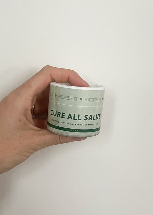 Cure All Seconds