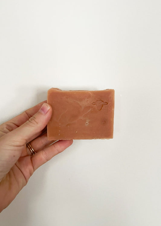 2 Pack Louise Sheep Milk Soap Seconds