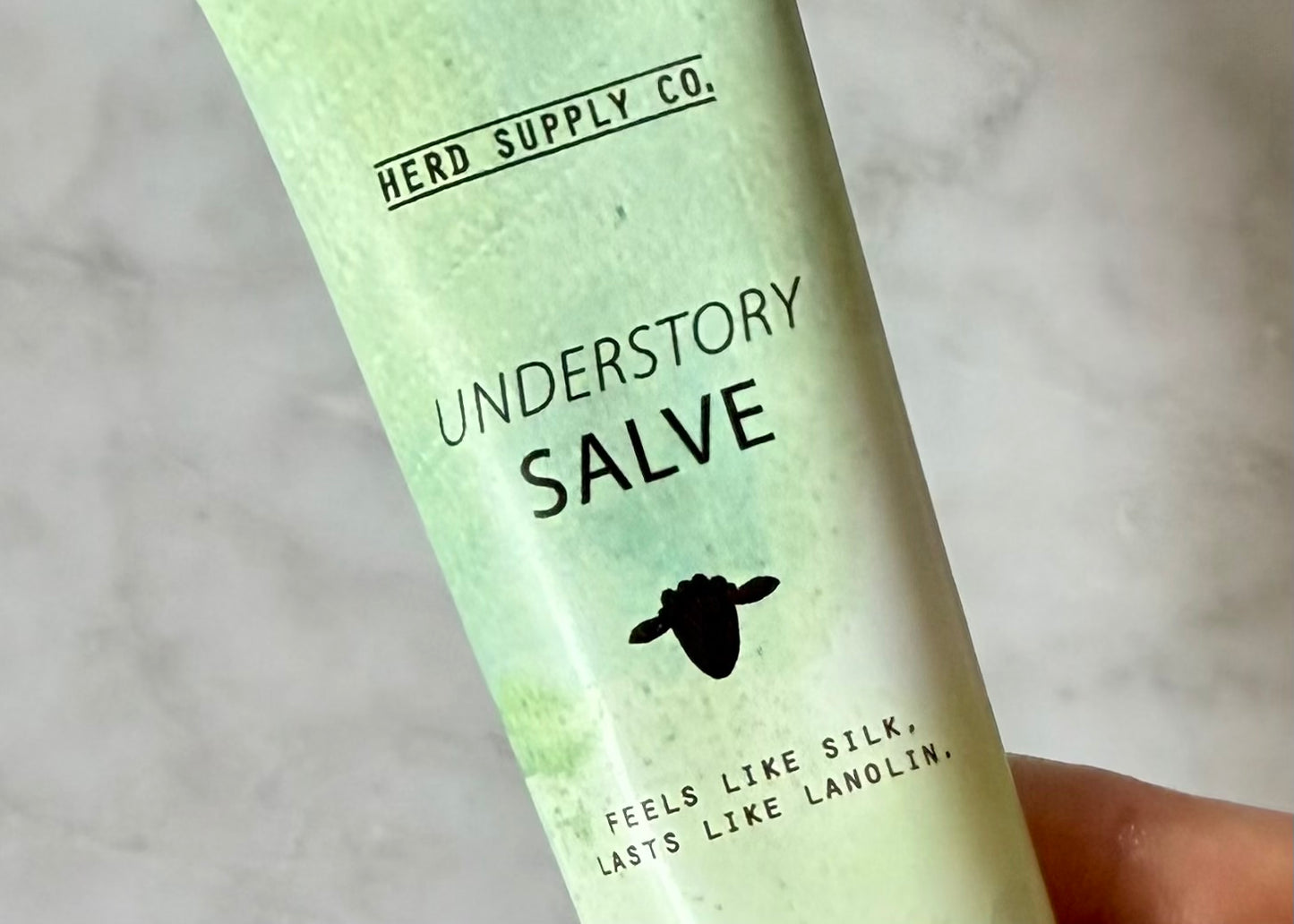 Understory Salve cropped packaging photo
