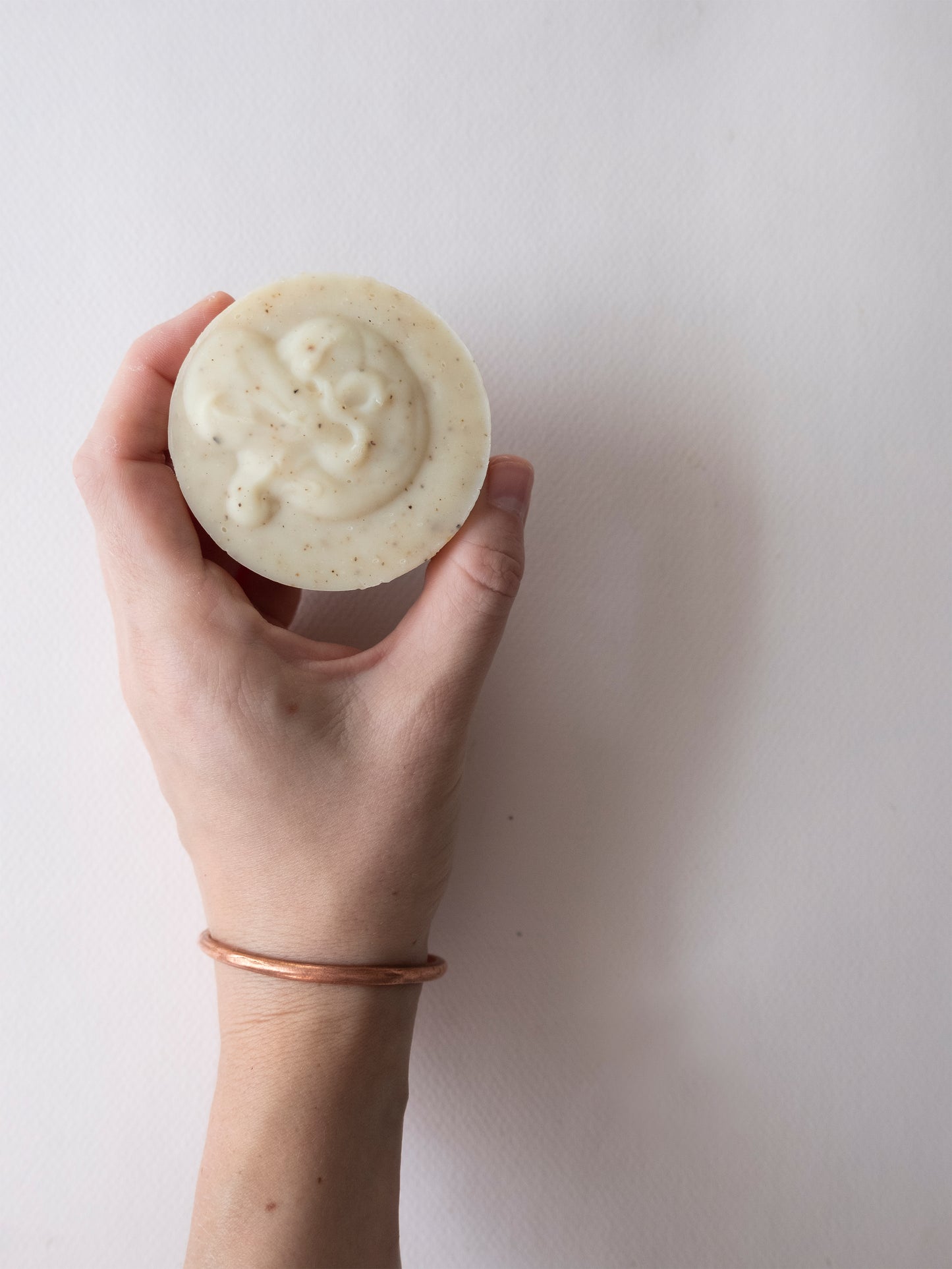 Alma Solid Shampoo Bar