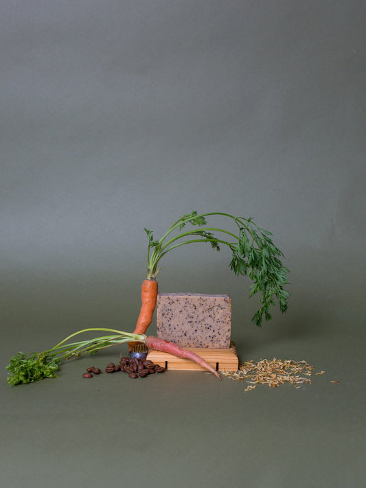 Hazel_Shampoo Bar_Holiday_Portrait