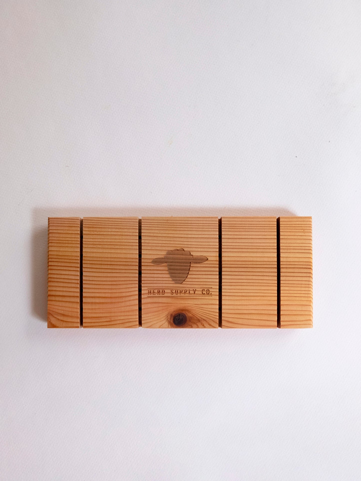 Soap Tray_Long_Back