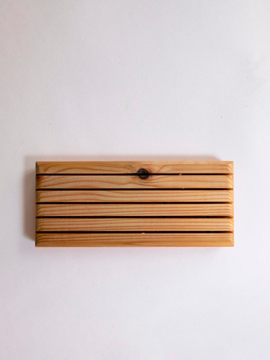 Soap Tray_Long_Top