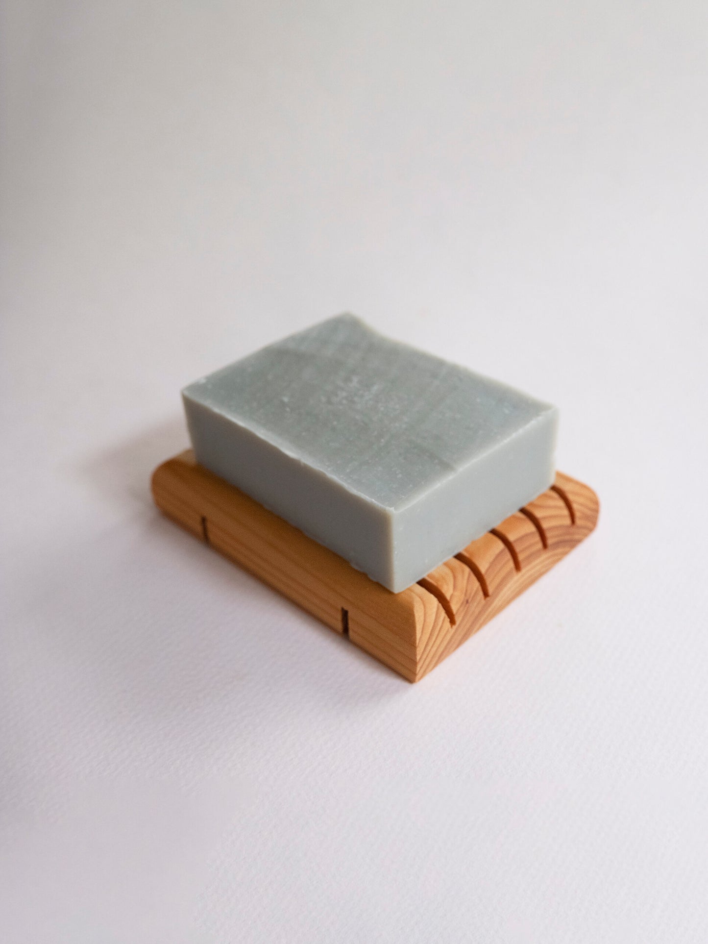 Standard Soap Tray_Side