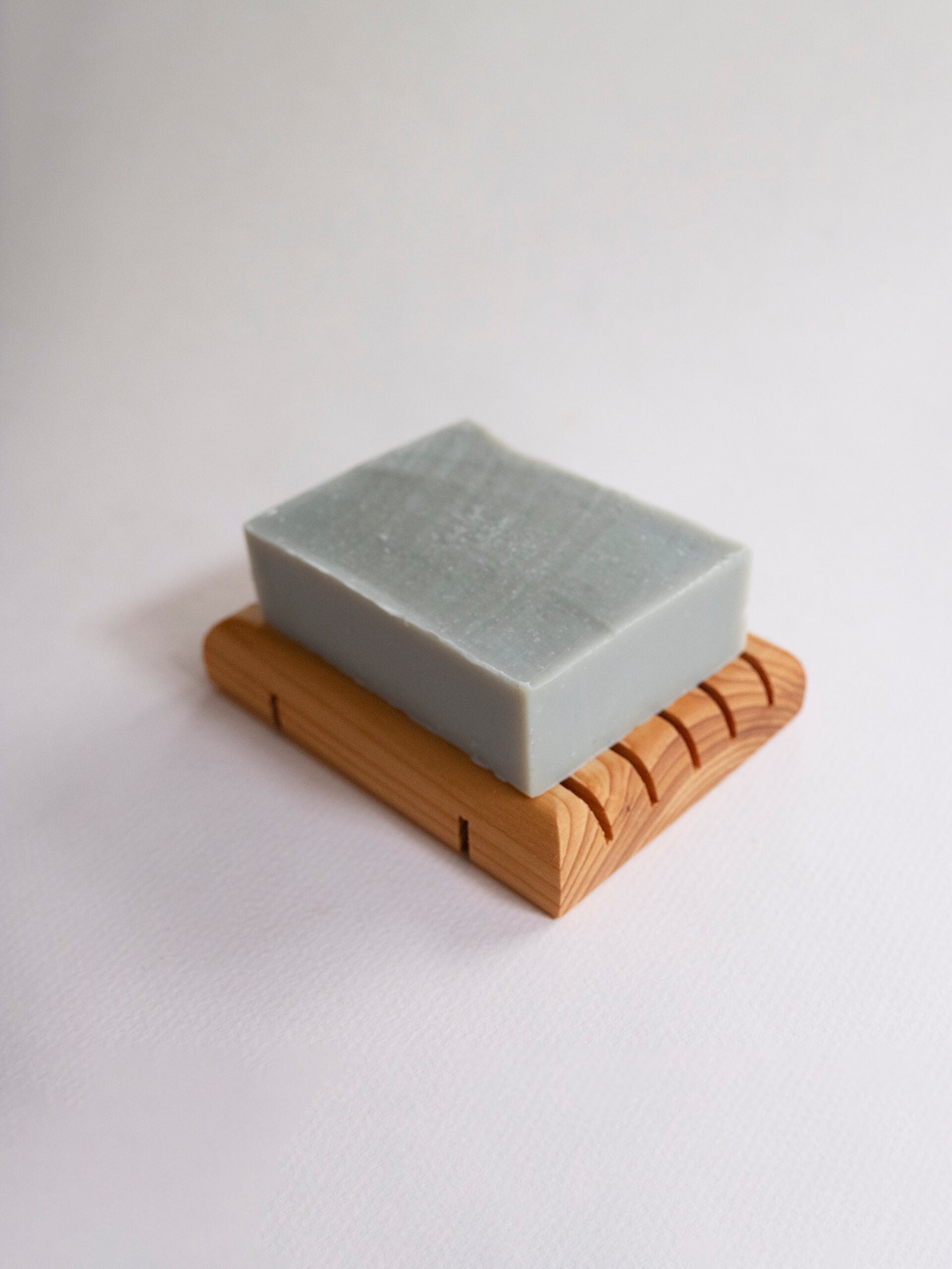 Standard Soap Tray_Side
