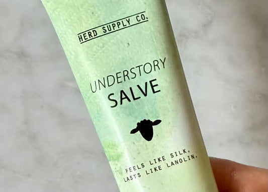 Understory Salve cropped packaging photo